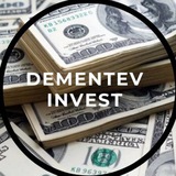 Telegram profile photo for DementevINVEST