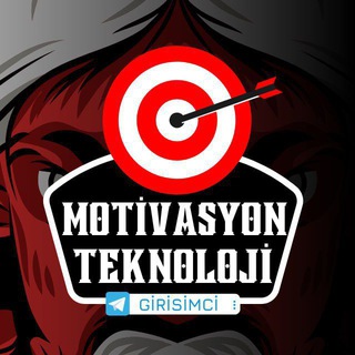 Telegram profile photo for Motivasyon | Teknoloji | Girişimci