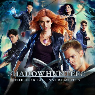 Telegram profile photo for Shadowhunters