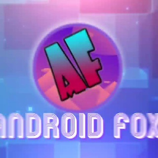Telegram profile photo for Android Fox 🦊