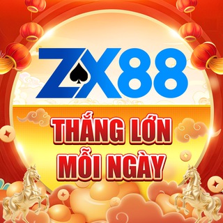 Telegram profile photo for ZX88 - THẮNG LỚN MỖI NGÀY 🧧