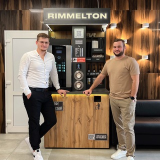 Telegram profile photo for RIMMELTON COFFEE☕️