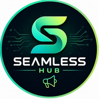 Telegram profile photo for Seamless Hub