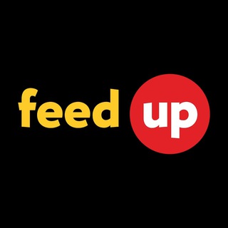 Telegram profile photo for FeedUp