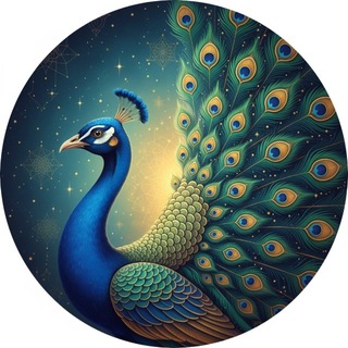Telegram profile photo for ♾طاووس عرش♾