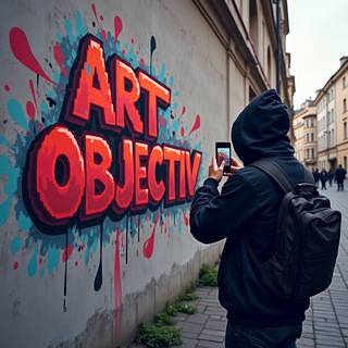 Telegram profile photo for Artобъектив