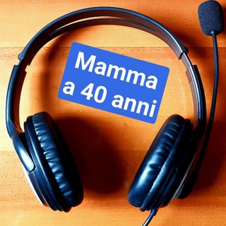 Telegram profile photo for Mamma a 40 anni