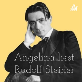 Telegram profile photo for Angelina liest Rudolf Steiner - Anthroposophie