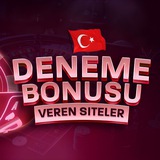 Telegram profile photo for Deneme Bonusu Veren Güvenilir Sağlam Bahis Siteleri