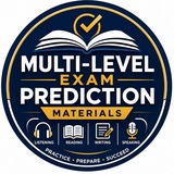 Telegram profile photo for Multilevel Predictions