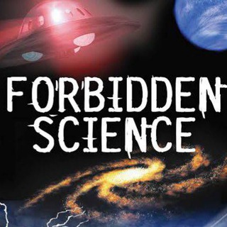 Telegram profile photo for Forbidden science