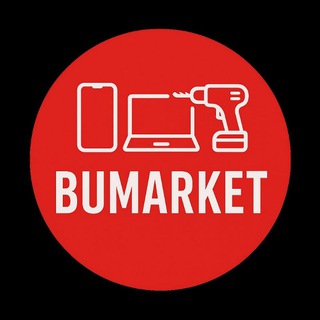 Telegram profile photo for Bumarket - маркет комісійної техніки