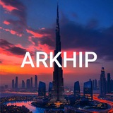Telegram profile photo for Arkhip🛩🌴😎