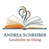 Telegram profile photo for Andrea Schreiber | Geschichte im Dialog