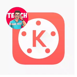 Telegram profile photo for Kinemaster Pro خیری