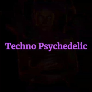 Telegram profile photo for Techno Psychedelic