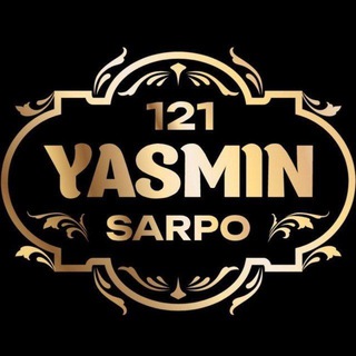 Telegram profile photo for YASMIN 121 SARPO ENG SIFATLI VA ENG ARZONI BIZDA ☺️ 📍Manzil: sardoba biznes markazi ichida