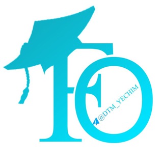 Telegram profile photo for Misol va yechim|Odilov