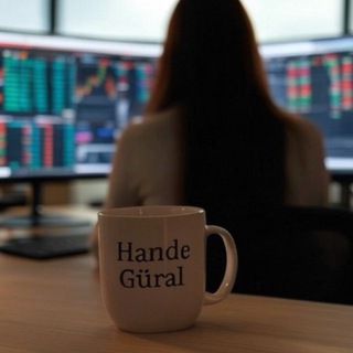 Telegram profile photo for 🎯Para Kazanma Sanatı | Hande Güral 🎯