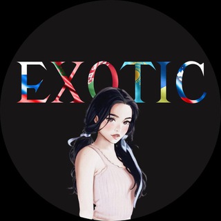 Telegram profile photo for 💎Exotic💎