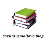Telegram profile photo for Fazilat Ismailova |blog