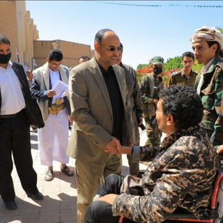 Telegram profile photo for المكتب الاعلامي الشيخ رعد بن سعد الشغدري