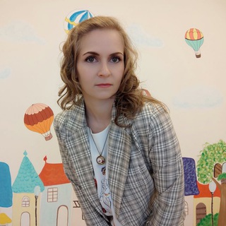 Telegram profile photo for Нейропсихолог. Янина Светлана