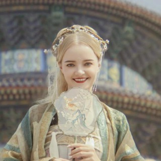 Telegram profile photo for Анна Кузина | Life🧧