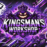 Telegram profile photo for Kingsman's Workshop