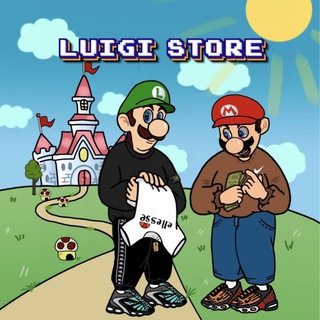 Telegram profile photo for Luigi Store