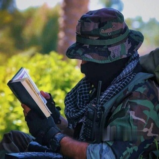 Telegram profile photo for فوارس الأقصى♥️🇵🇸🕊️