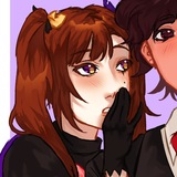 Telegram profile photo for ㅤׅ𑣲︭ maven ♡゙ s f/os :