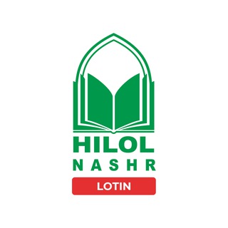 Telegram profile photo for Hilol Nashr (lotin)