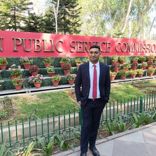 Telegram profile photo for Pragati IAS By Mahendra Bikkad (UPSC & MPSC)🏆