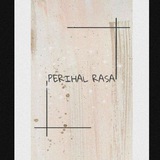 Telegram profile photo for PERIHAL RASA