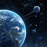 Telegram profile photo for To The Space 🚀