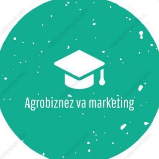 Telegram profile photo for AQXAI "Agrobiznes va marketing" kafedrasi rasmiy kanali