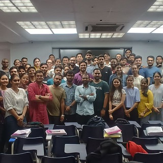 Telegram profile photo for Maths by Avinash Singh, IIT R, Ex IES (UPSC IAS/IFoS CSE): Discussion