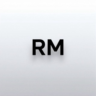 Telegram group profile photo for RM/ЧАТ УСЛУГ