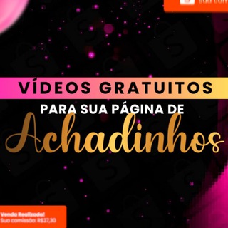 Telegram profile photo for ✨ VIDEOS GRATUITOS PARA AFILIADOS SHOPEE ✨
