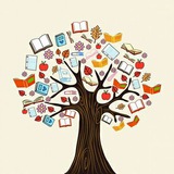 Telegram profile photo for مجله دانش📚🔬