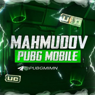 Telegram profile photo for Mahmudov PUBG 1k🥷
