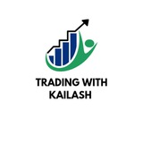 Telegram profile photo for Trading With Kailash