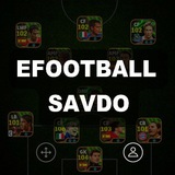 Telegram profile photo for eFootball | Savdo