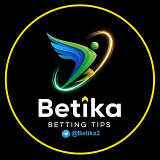 Telegram profile photo for BETIKA BETTING TIPS™