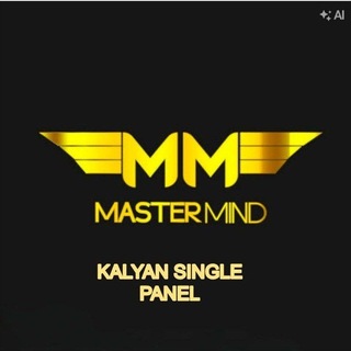 Telegram profile photo for MASTERMIND CHART