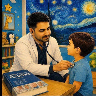 Telegram profile photo for دکتر سلیمانی | PediaMed