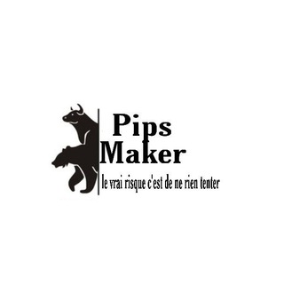 Telegram group profile photo for PIPS MAKER📈📉📊