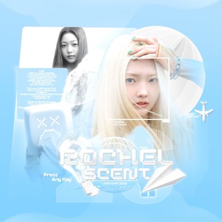 Telegram profile photo for 𝗥𝗼𝗰𝗁ꫀ𝗅 scent , 📑 ❨ ፐ𝖾𝗑𝗍 ❩