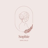 Telegram profile photo for Sophie Safe Calls ETH-BSC